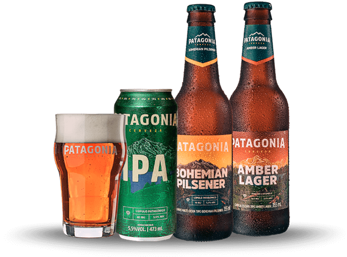 produtos Patagonia